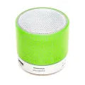 Wireless Mini Bluetooth Speaker with LED Light MP3 Player USB SD Card Support Portable No Ratings