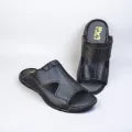 pure Leather house slippers for Men-Leather chappal for Gents.||stylish slippers for men