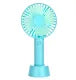 Mini fan Portable fan Desk Fan High Velocity Electric Fan USB lectric fan mini for school kids rechargeable fan for students