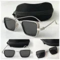Original Kabir Singh Sunglasses in Metal Frame for Men Glasses