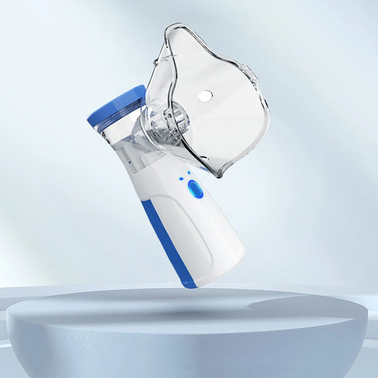 Portable Nebulizer || Chargable ||