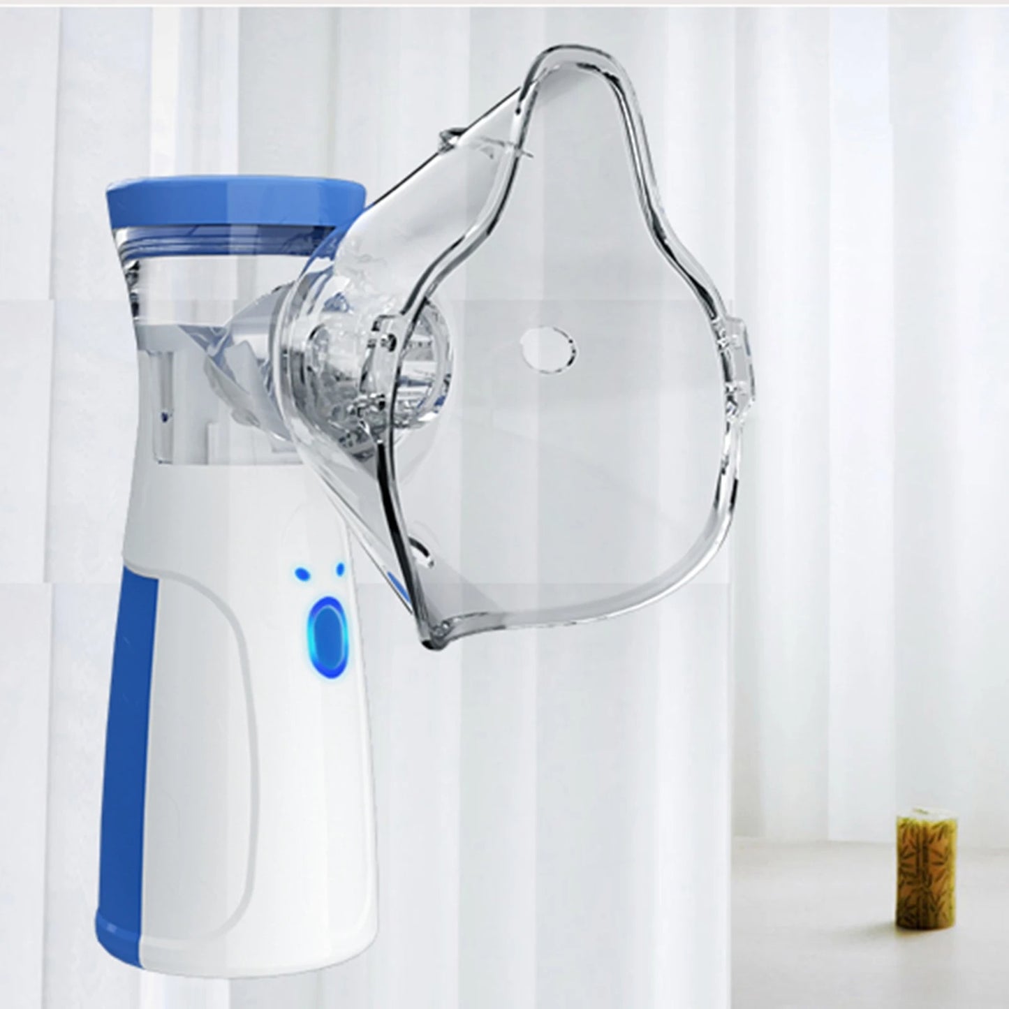 Portable Nebulizer || Chargable ||